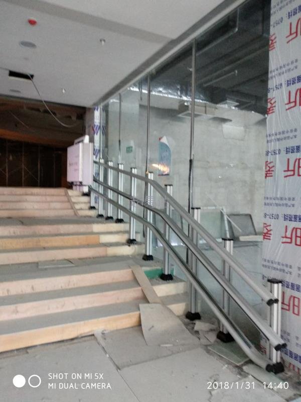 斜掛升降平臺(tái)